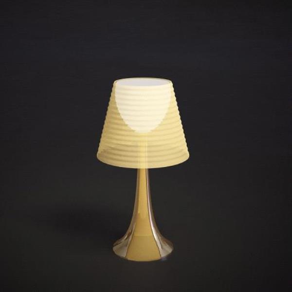 Lampshade - دانلود مدل سه بعدی آباژور - آبجکت سه بعدی آباژور - نورپردازی - روشنایی -Lampshade 3d model - Lampshade 3d Object  - 